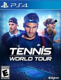Tennis World Tour (PlayStation 4)